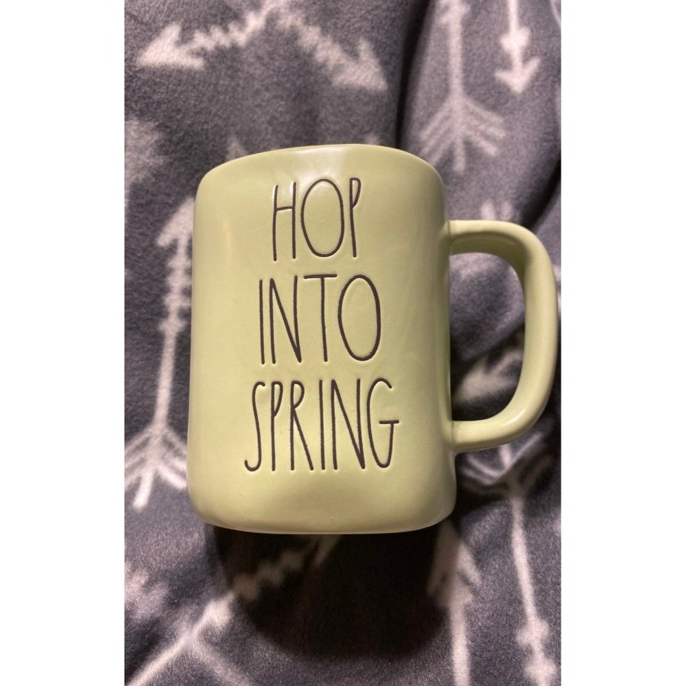 Rae Dunn HOP INTO SPRING